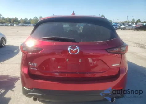 2023 Mazda Cx-5 Preferred z USA, uszkodzony, nr VIN JM3KFBCM2P0222445